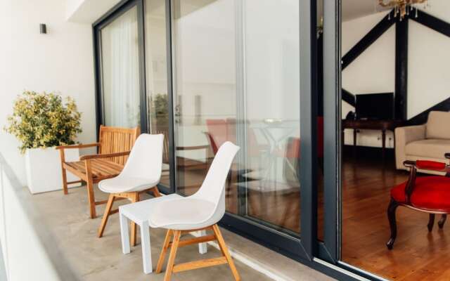 54 São Paulo – Exclusive Apartment Hotel