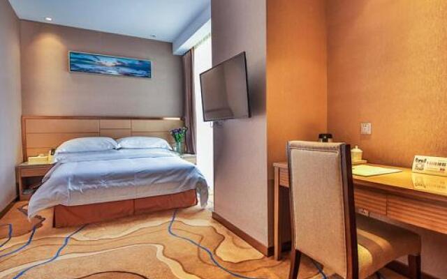 Vienna International Hotel Wuhan Jiedaokou Branch