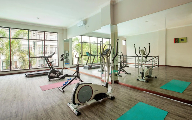 The Green Peak, ARTOTEL Curated