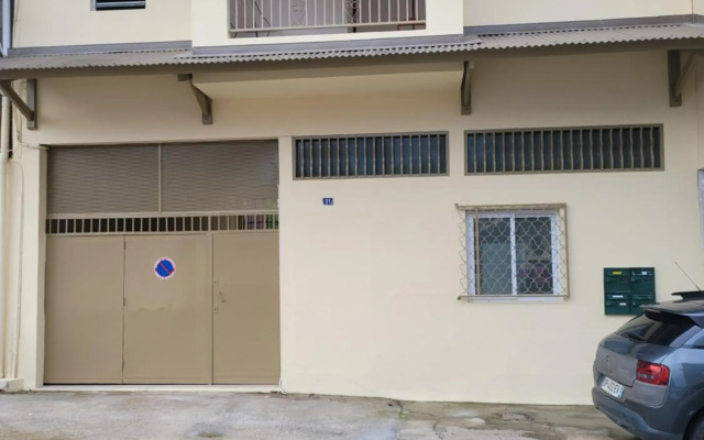 Hello Guyane - Studio Haut Standing