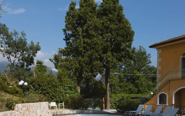 Villa Borgovecchio B&B