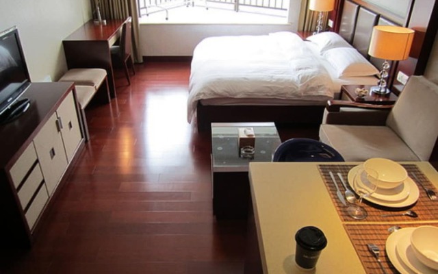 Shanghai Xiaotian Service Apartment—Jingan Boutique