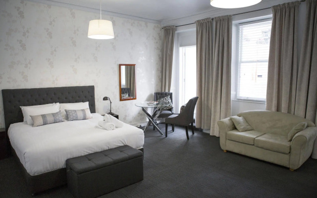 Argyle Accommodation