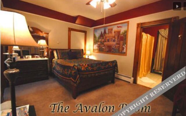 The Lion & the Rose B&B