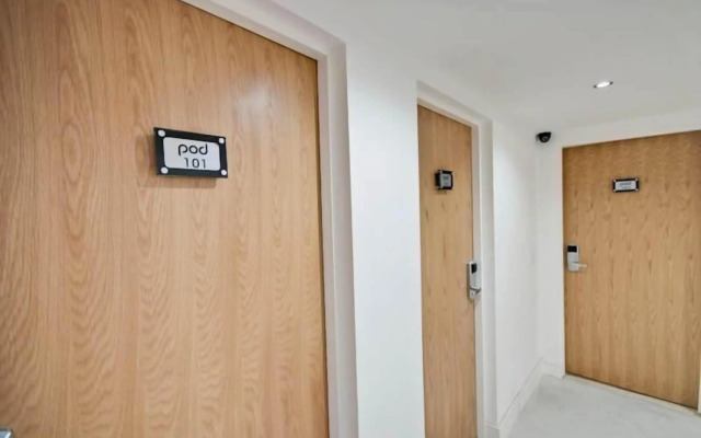 The Podworks Hotel