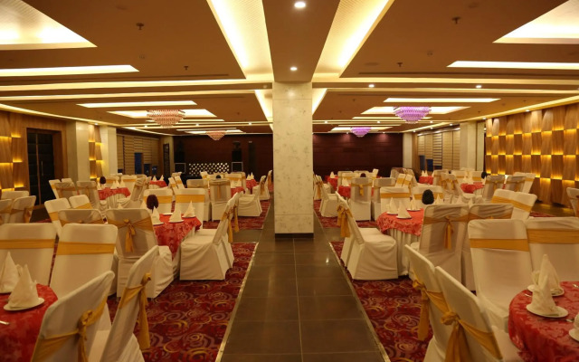 ANA Clarks INN Panchkula