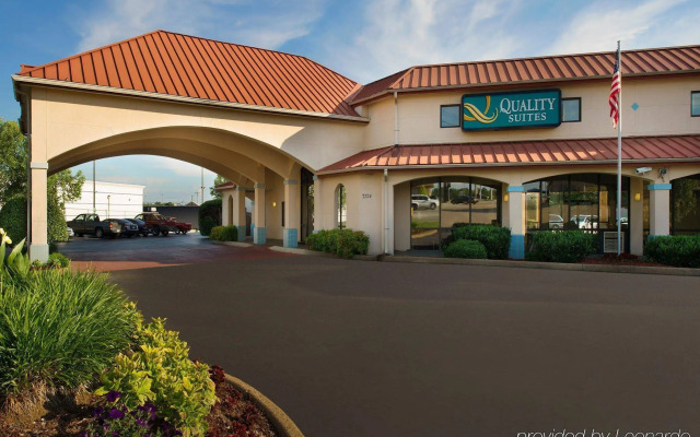 Studio Suites Extended Stay Chattanooga TN