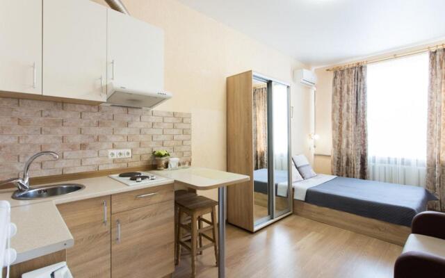 Studio SilvaApartments рядом с Южным вокзалом