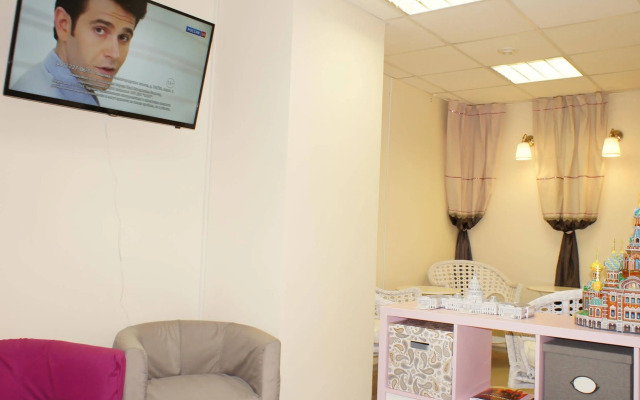 Арт Хаус Хостел на Полянке