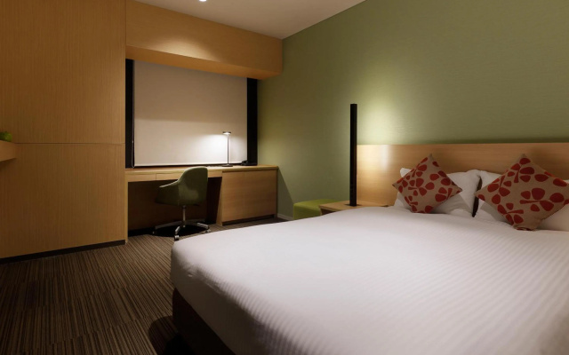 Mitsui Garden Hotel Kashiwanoha Chiba – Guest Rooms – Kashiwa
