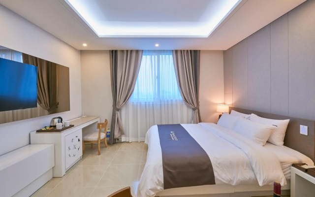 Madrid Hotel Gwangju