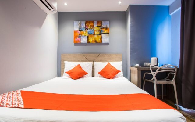 OYO 1126 Gs Hotels (Sanitized Stay)