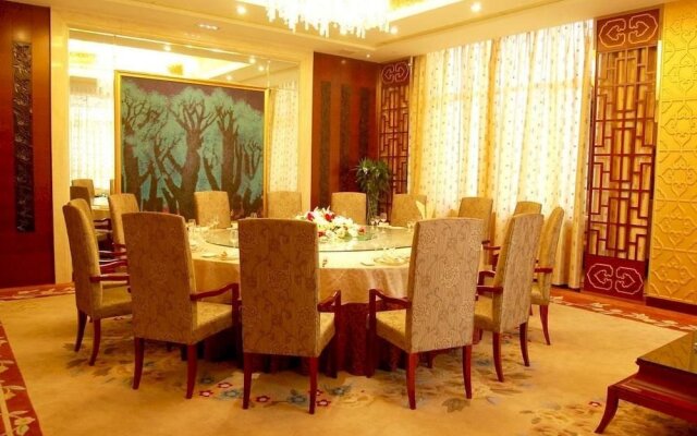 Liuhu Hotel (Hot Spring Garden Hotel)