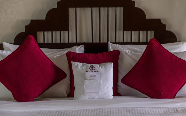Sarova Shaba Game Lodge