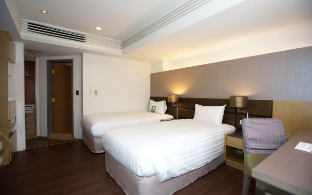 Shin Yuan Park Hotel