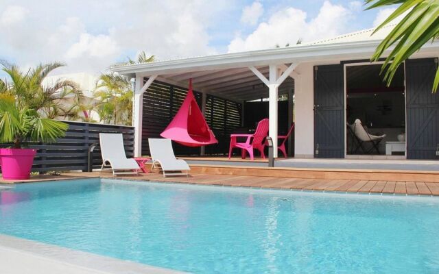 Villa With 3 Bedrooms in Saint Francois, With Private Pool and Wifi -