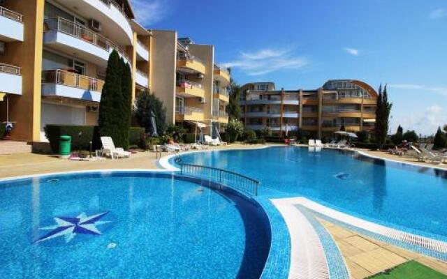 Apartments Lucky Complex Ravda