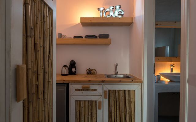 Olive Mykonos Villas
