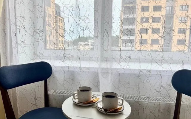 Апартаменты Комфорт-Апарт на ул. Кургузова, д. 6