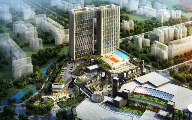 Courtyard by Marriott Shunde Longjiang