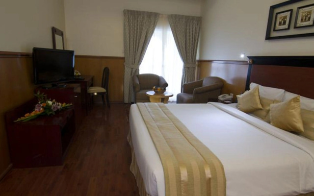 Landmark Plaza Hotel