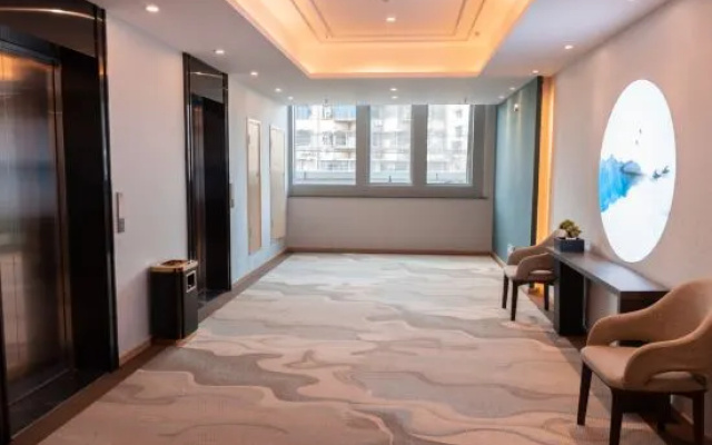 Swiden Boutique Hotel (Anqing Nanxiang Cloud Store) – Hotel Rooms – Anqing