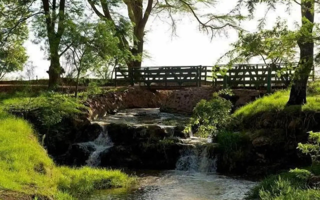 Voyager Ziwani Tented Camp