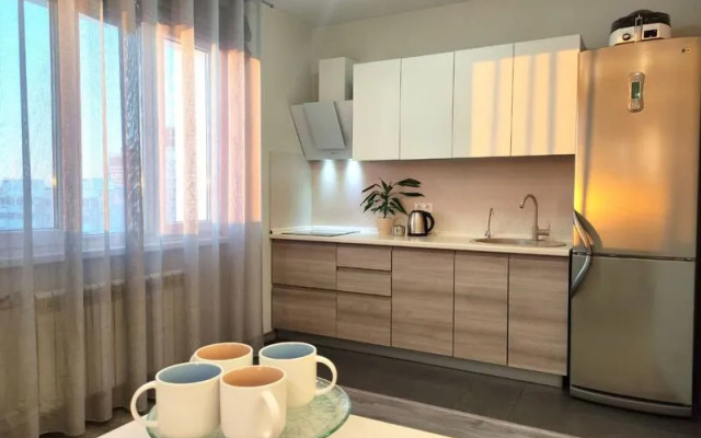 Апартаменты Татьянин Дом на ул. Павла Морозова 91