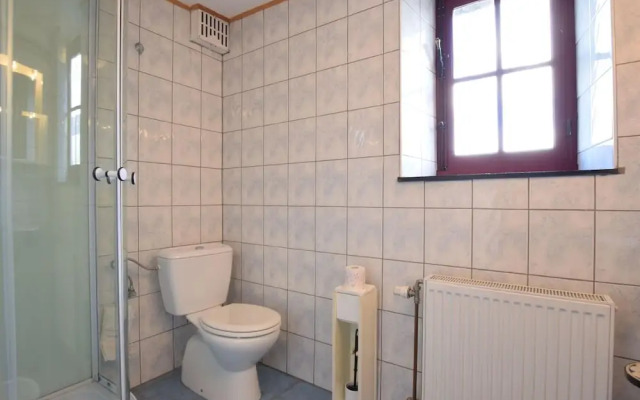 Luxury Holiday Home in Melreux-hotton With Sauna