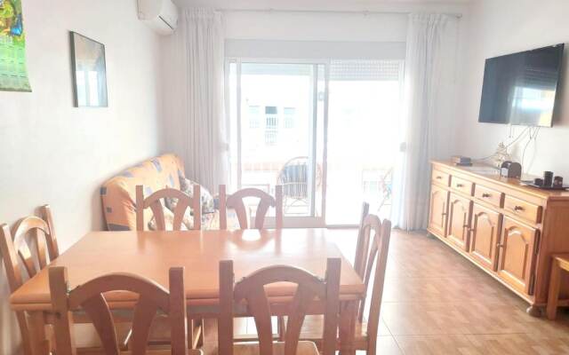 Apartment with 3 Bedrooms in Torrevieja, with Wonderful City View, Terrace And Wifi - 9 Km From the Beach