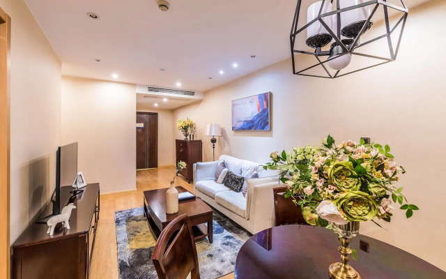 Green Court Residence Jinqiao Diamond Shanghai