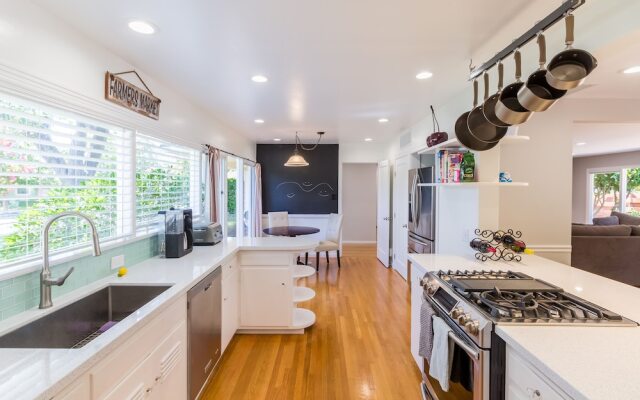 Sunny Sonoma 1950's Ranch by RedAwning