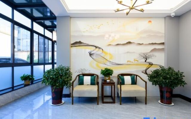 Xianggang Hudie Hotel
