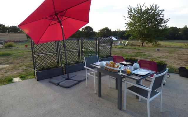 Escale Vendéenne - Chambre d'hôtes Vendée Globe