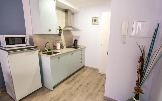 Apartamento Las Suertes