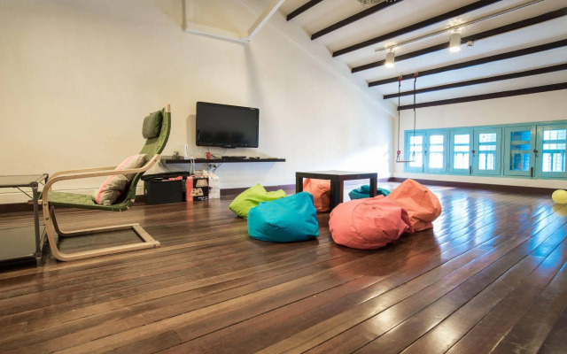 Tribe Theory - Business Hostel for Startups and Entrepreneurs