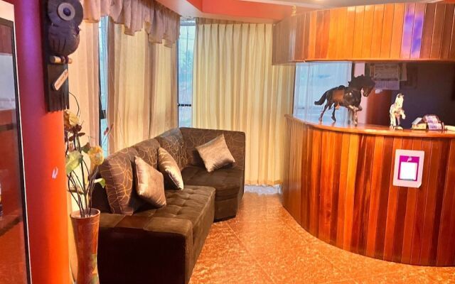 Hostal el Rancho