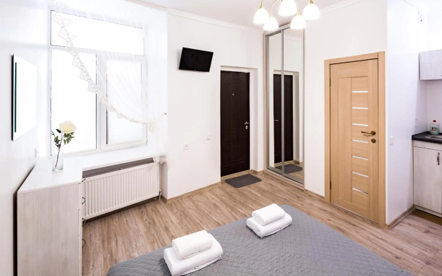 Beautiful apartments in the center