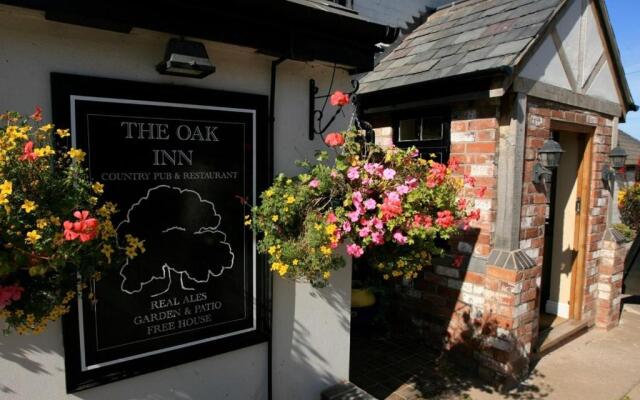 The Oak Inn Staplow