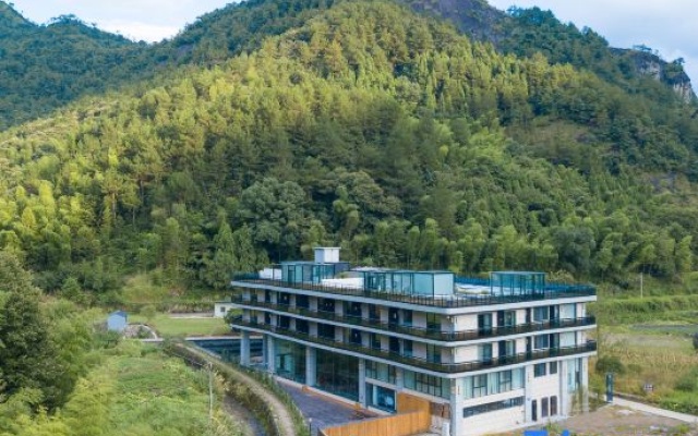 Xianju Shiyingjie Humanistic Hotel – Outside – Taizhou