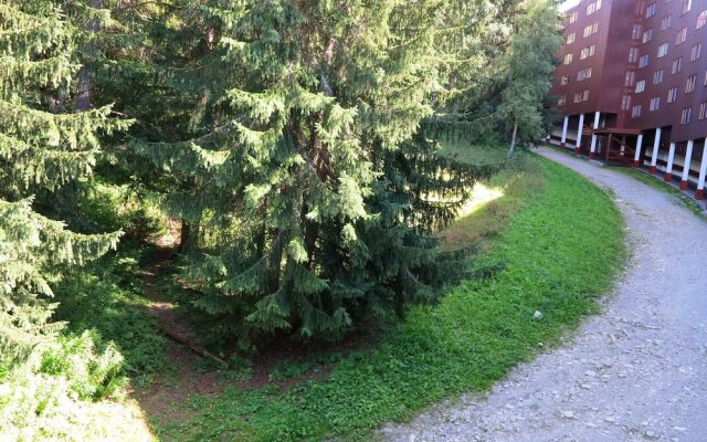 Studio in Bourg-saint-maurice, With Wifi