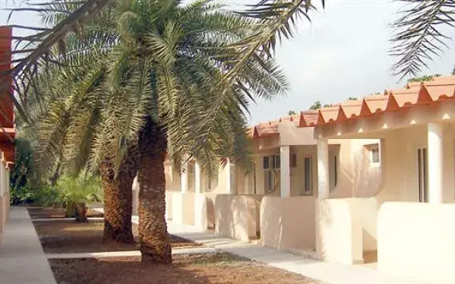 Luna Mulemba Resort