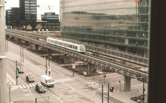 Four Points Flex by Sheraton Copenhagen Arena