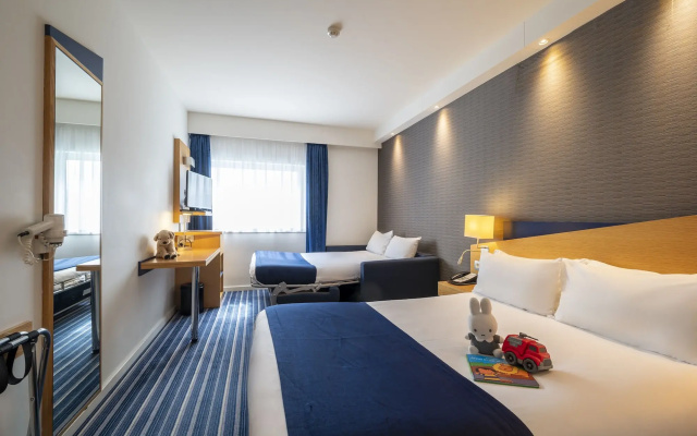 Holiday Inn Express Mechelen City Centre by IHG