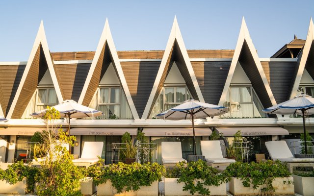 Отель The Boathouse Phuket