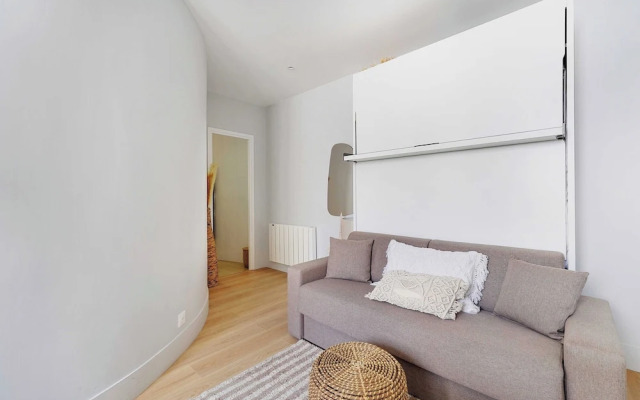 Pleasant Studio - 2P - Near Tuileries/louvre
