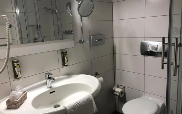 Hotel Engel im Salinental