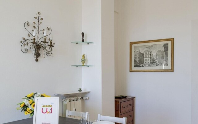 Homey Seaview Apartment by Wonderful Italy