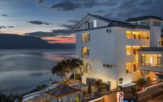 Qipian Sea Cliff Sea View Hotel