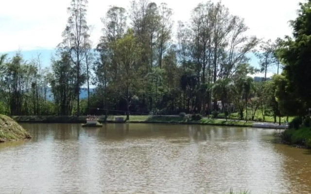 Camping Valle das Águas